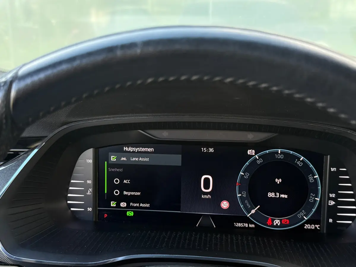 1.5 e-TSI 150pk BNS Plus ACC|Carplay|Sportstoelen|LED