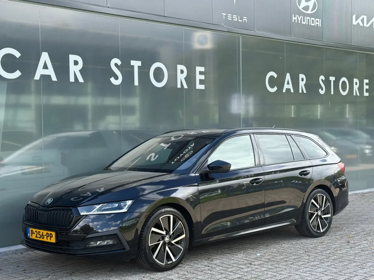 1.5 e-TSI 150pk BNS Plus ACC|Carplay|Sportstoelen|LED