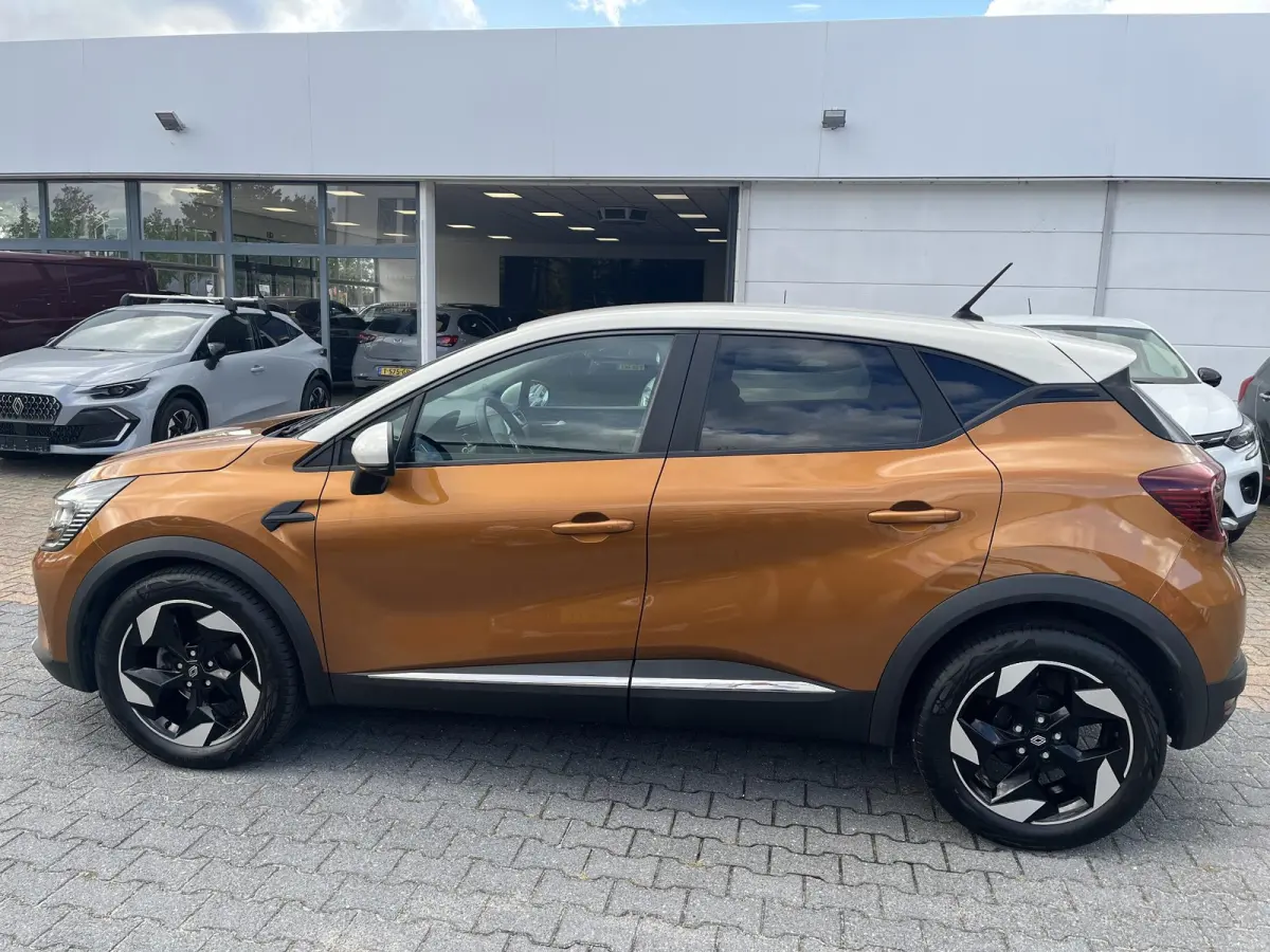 TCe 130 EDC Zen | AUTOMAAT | Navigatie | Climate Control | 18 '' Lichtmetalen velgen
