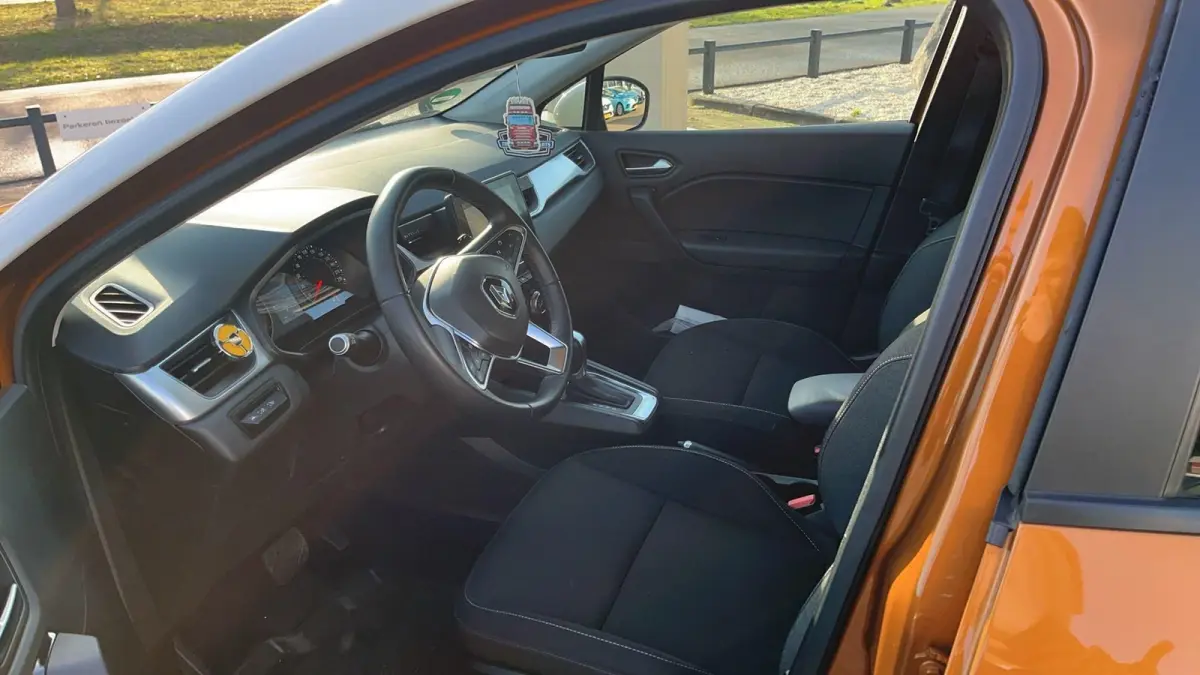 TCe 130 EDC Zen | AUTOMAAT | Navigatie | Climate Control | 18 '' Lichtmetalen velgen