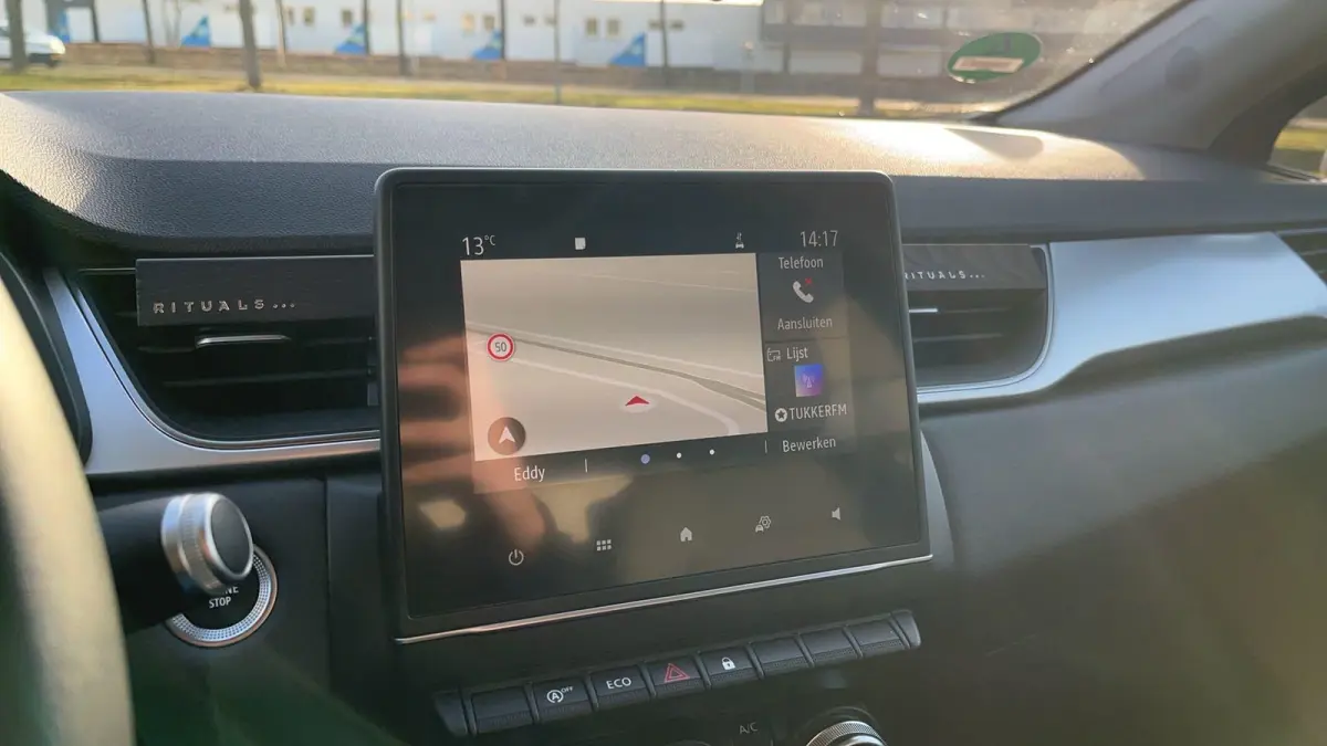 TCe 130 EDC Zen | AUTOMAAT | Navigatie | Climate Control | 18 '' Lichtmetalen velgen