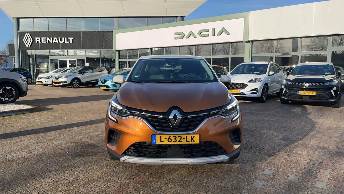 TCe 130 EDC Zen | AUTOMAAT | Navigatie | Climate Control | 18 '' Lichtmetalen velgen