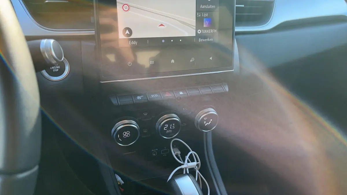 TCe 130 EDC Zen | AUTOMAAT | Navigatie | Climate Control | 18 '' Lichtmetalen velgen