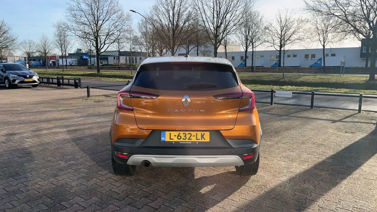 TCe 130 EDC Zen | AUTOMAAT | Navigatie | Climate Control | 18 '' Lichtmetalen velgen