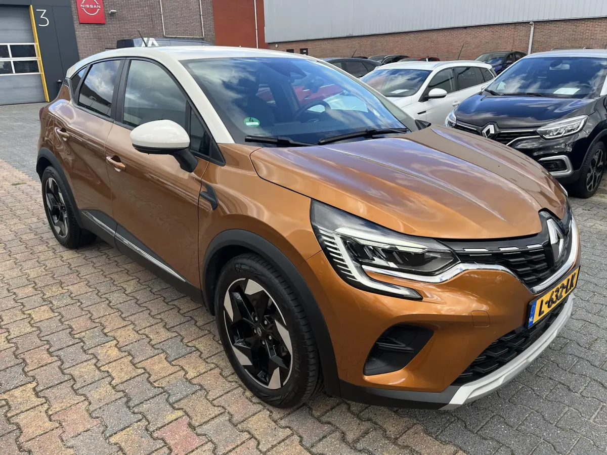 TCe 130 EDC Zen | AUTOMAAT | Navigatie | Climate Control | 18 '' Lichtmetalen velgen
