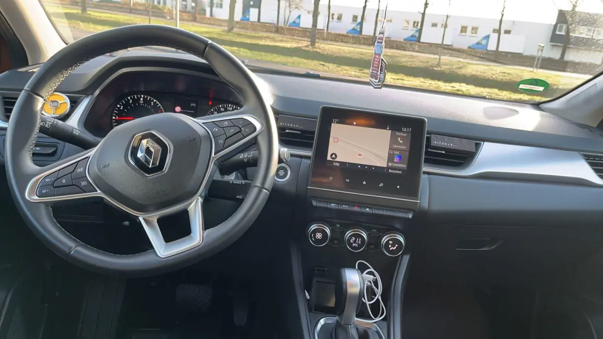 TCe 130 EDC Zen | AUTOMAAT | Navigatie | Climate Control | 18 '' Lichtmetalen velgen