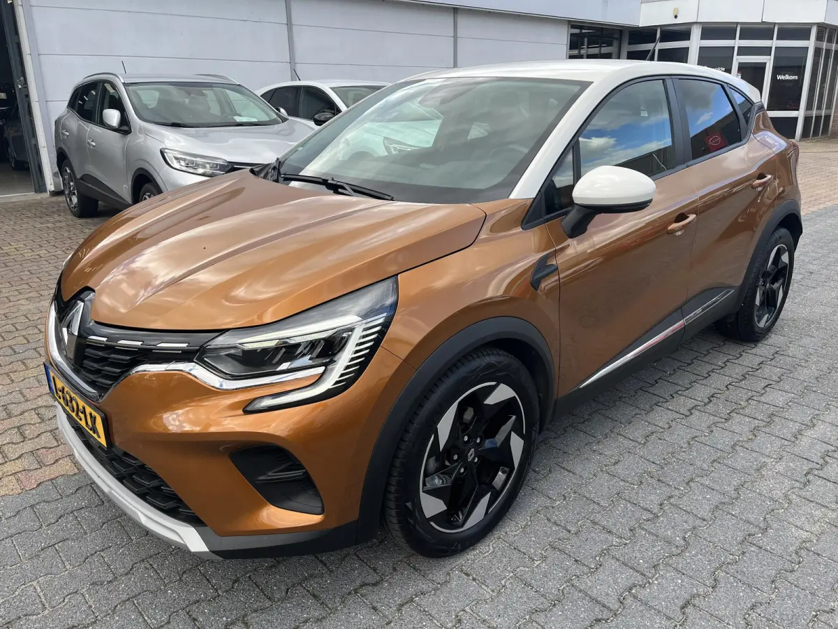 TCe 130 EDC Zen | AUTOMAAT | Navigatie | Climate Control | 18 '' Lichtmetalen velgen