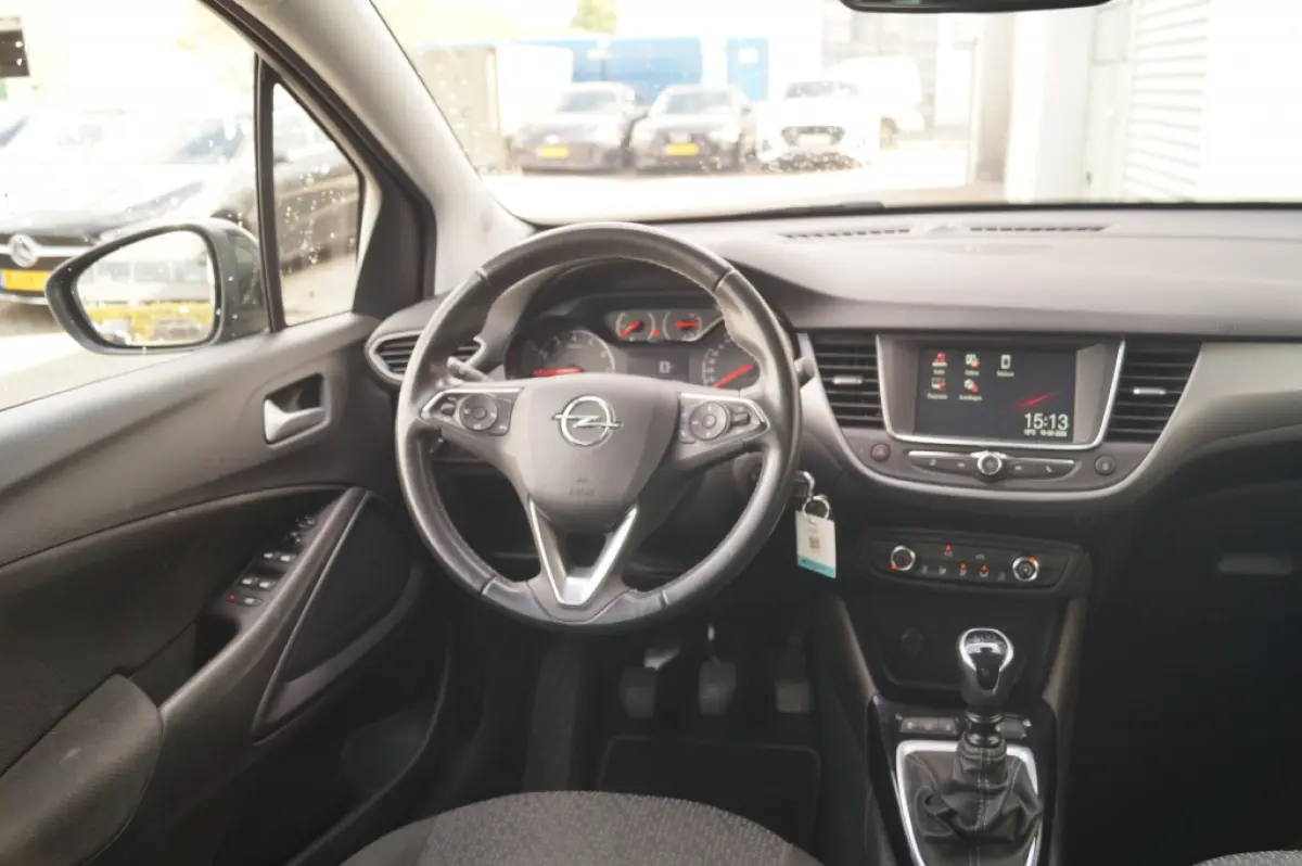 1.2 Turbo Edition -AIRCO-CAM-CARPLAY-LED-