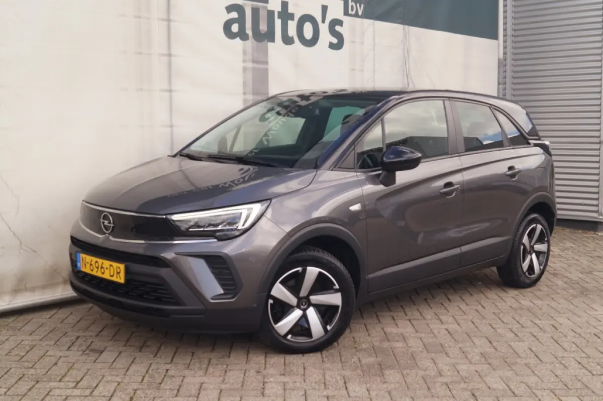 1.2 Turbo Edition -AIRCO-CAM-CARPLAY-LED-
