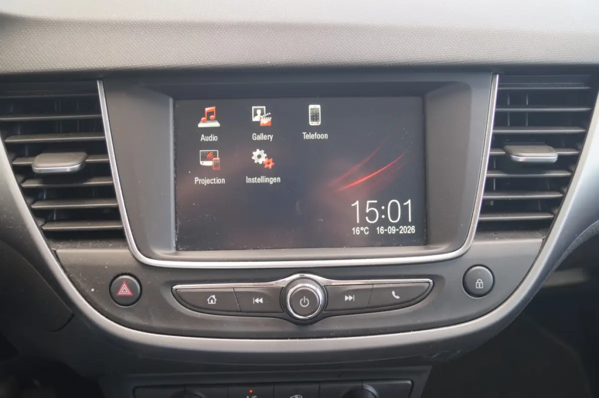 1.2 Turbo Edition -AIRCO-CAM-CARPLAY-LED-