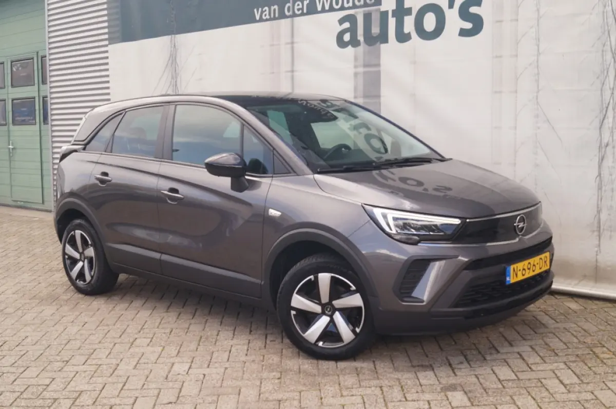 1.2 Turbo Edition -AIRCO-CAM-CARPLAY-LED-