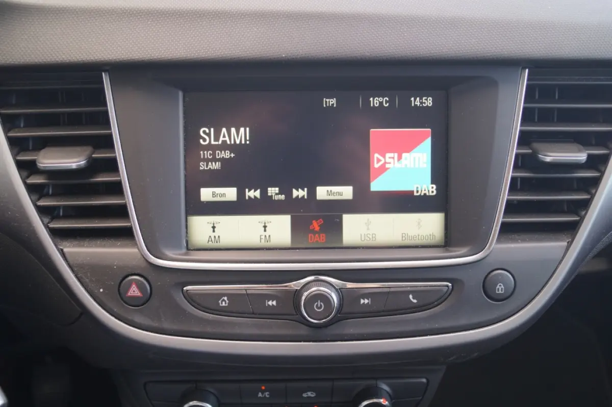 1.2 Turbo Edition -AIRCO-CAM-CARPLAY-LED-