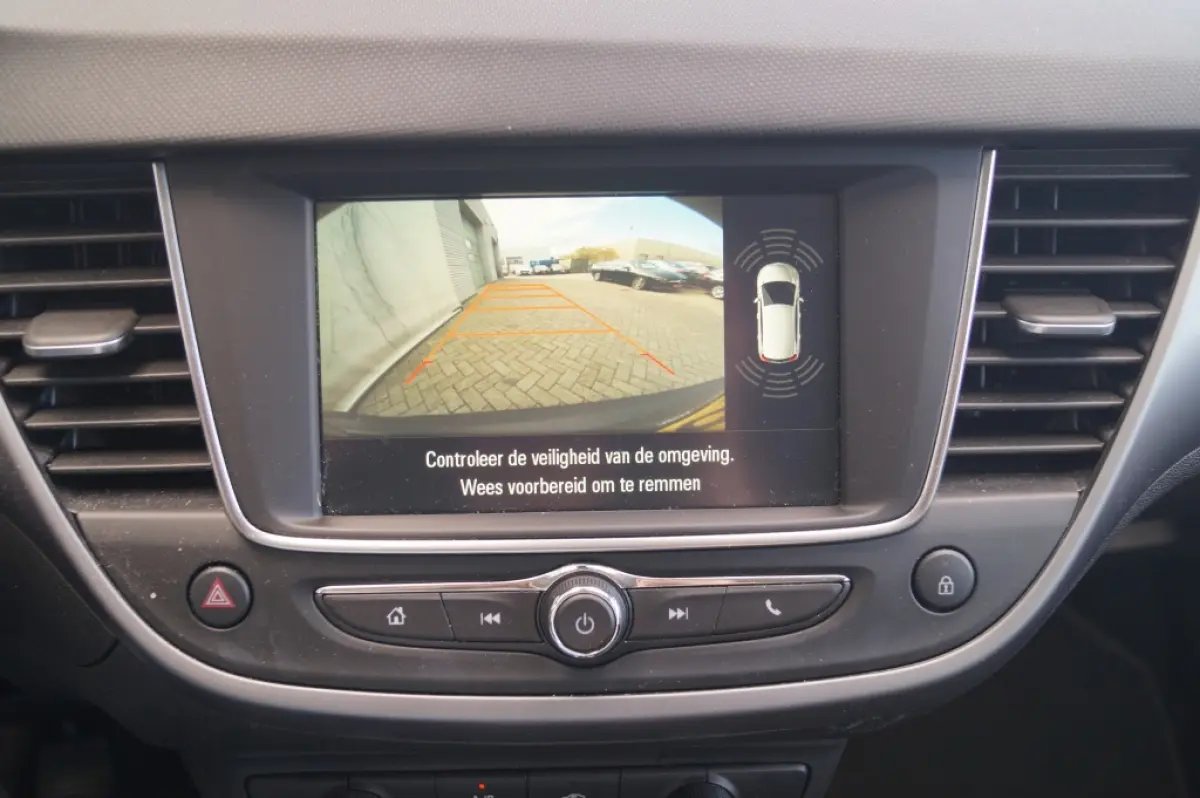 1.2 Turbo Edition -AIRCO-CAM-CARPLAY-LED-