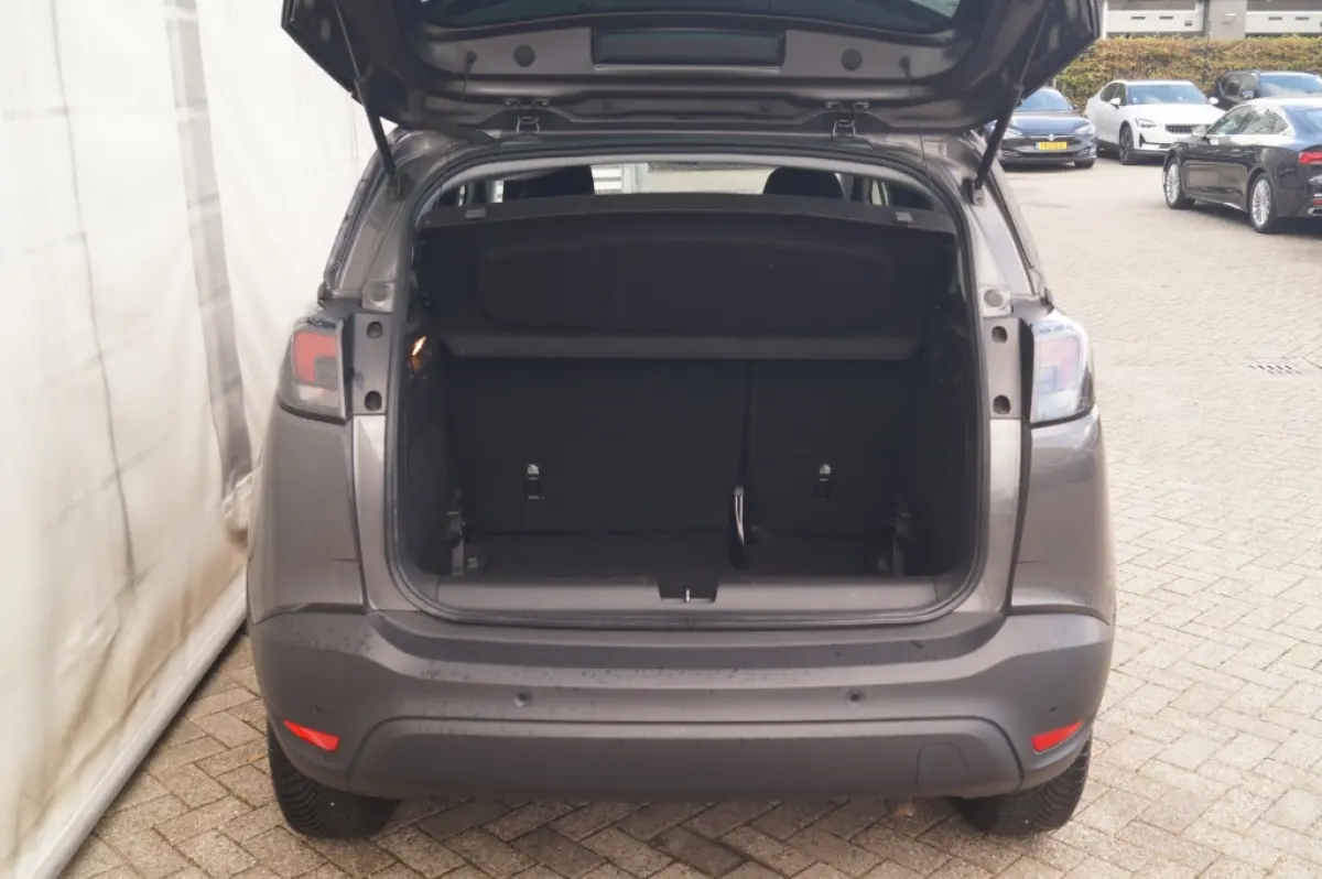 1.2 Turbo Edition -AIRCO-CAM-CARPLAY-LED-