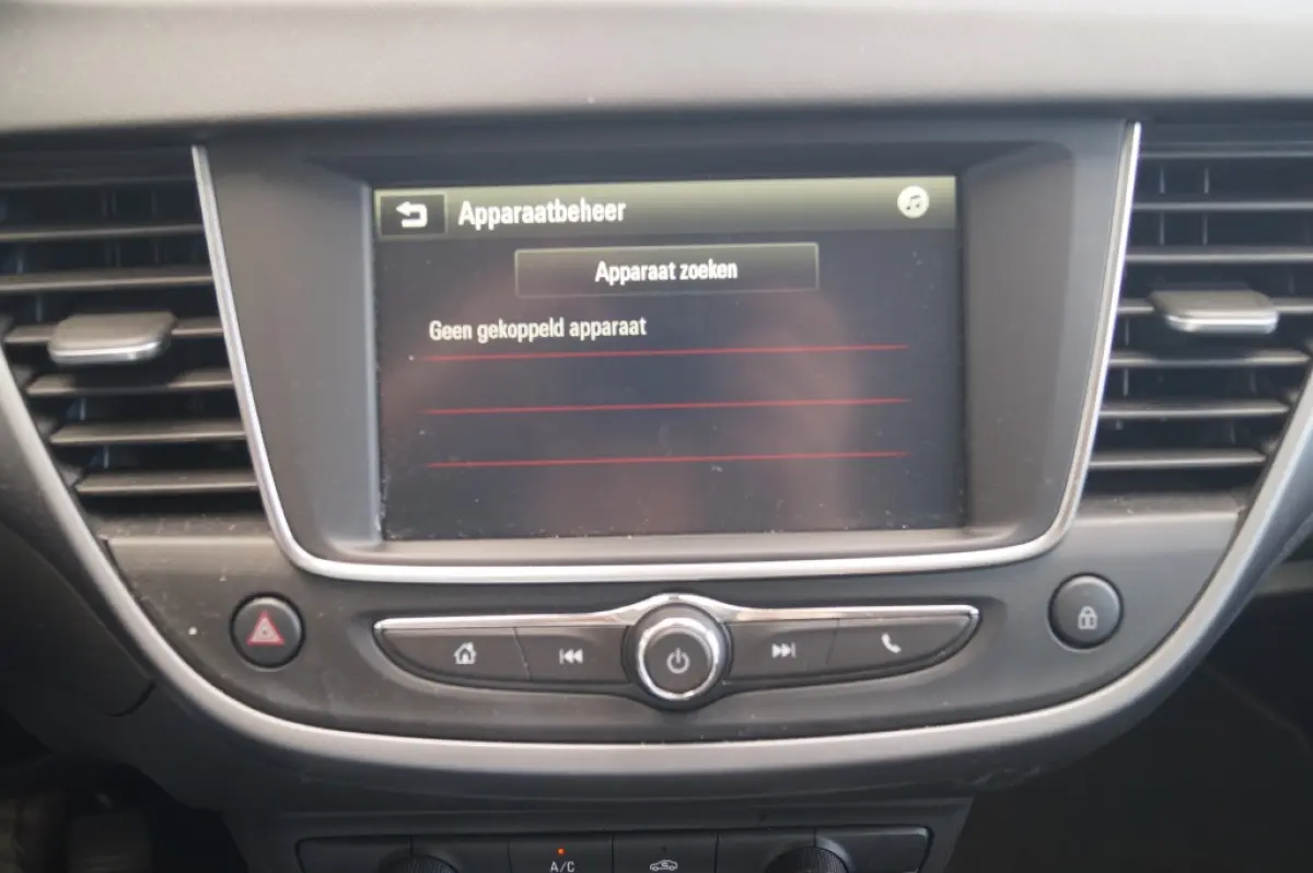 1.2 Turbo Edition -AIRCO-CAM-CARPLAY-LED-