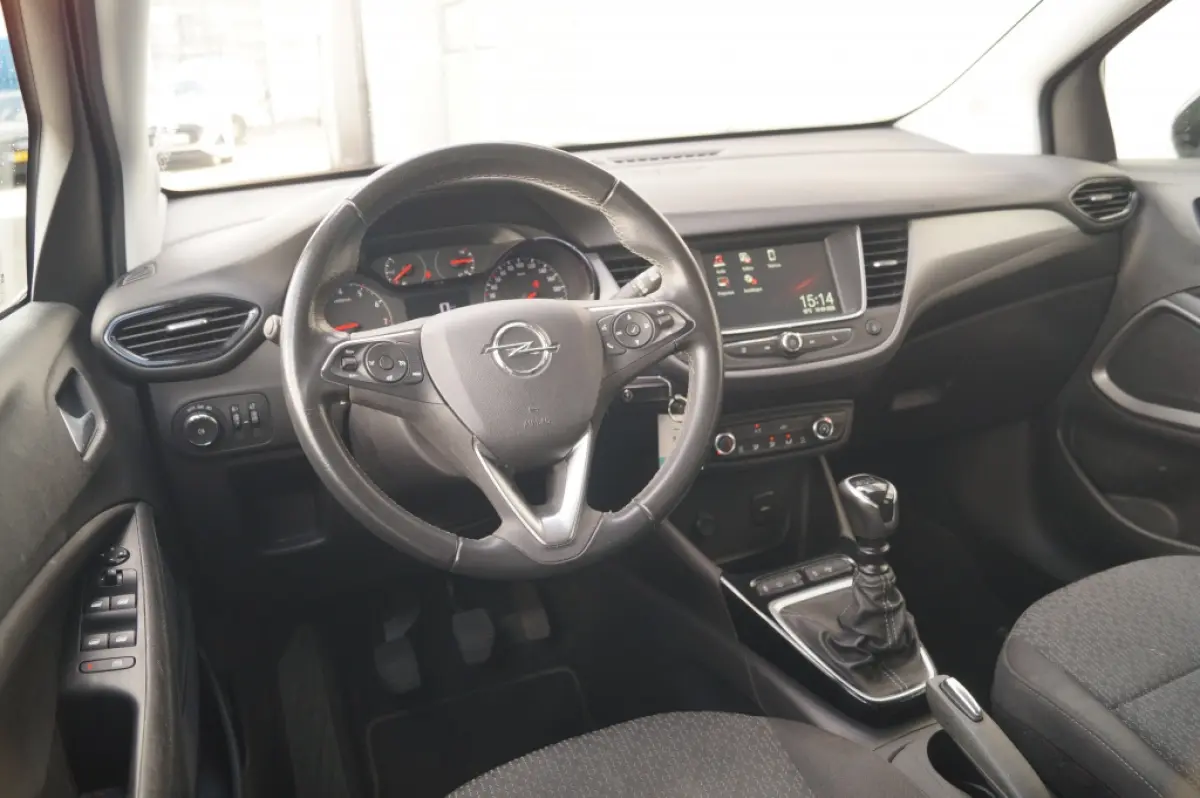 1.2 Turbo Edition -AIRCO-CAM-CARPLAY-LED-
