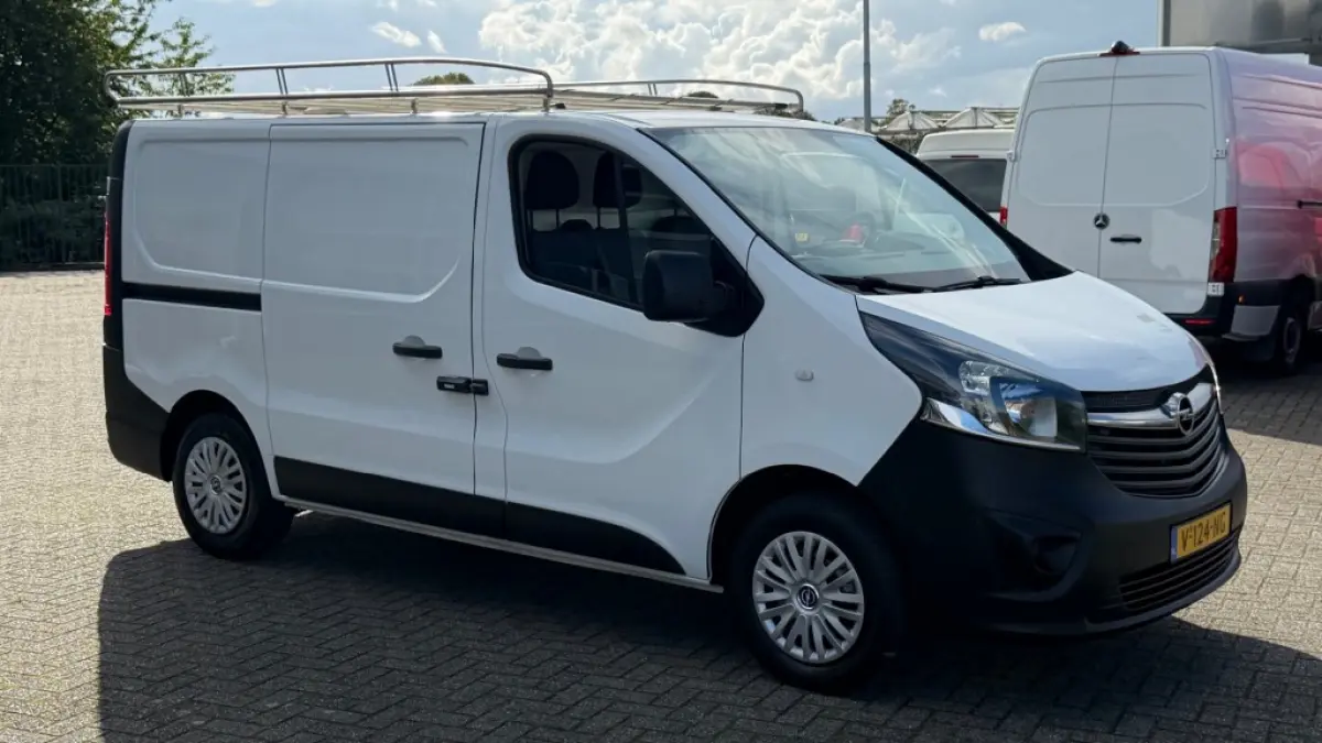 1.6 CDTI 89KW 121PK EURO 6 AIRCO/ CRUISE CONTROL/ RVS IMPERIAAL/ TREKHAAK/ 100% DEALERONDERHOUDEN