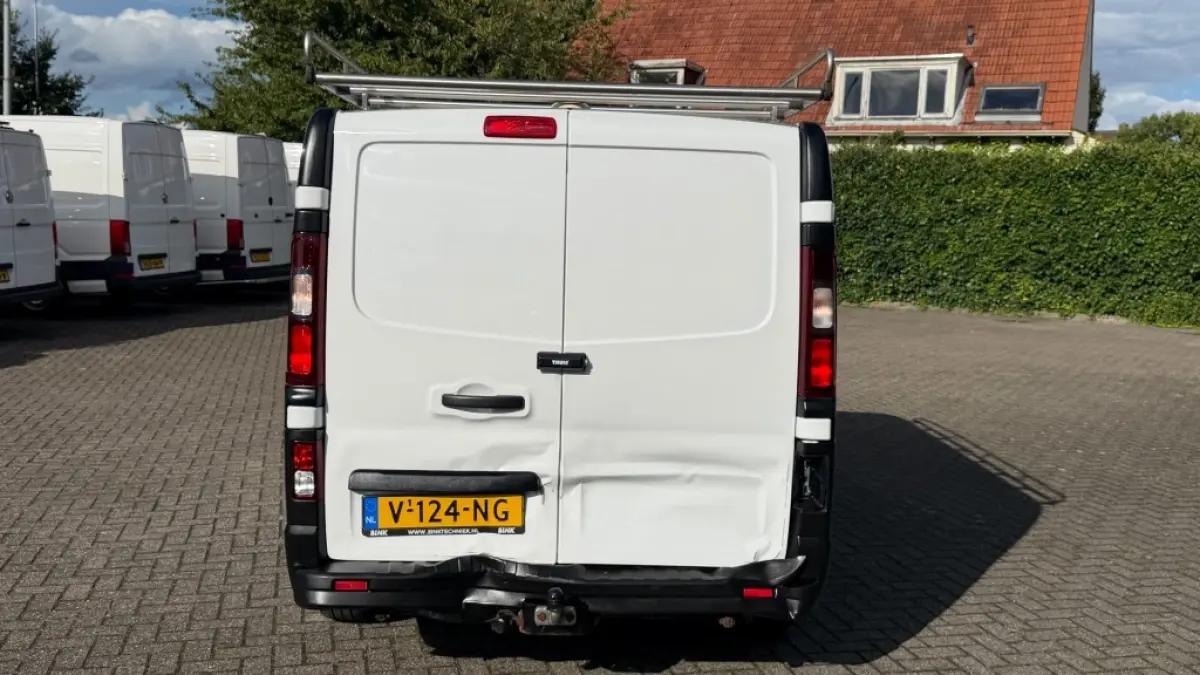 1.6 CDTI 89KW 121PK EURO 6 AIRCO/ CRUISE CONTROL/ RVS IMPERIAAL/ TREKHAAK/ 100% DEALERONDERHOUDEN