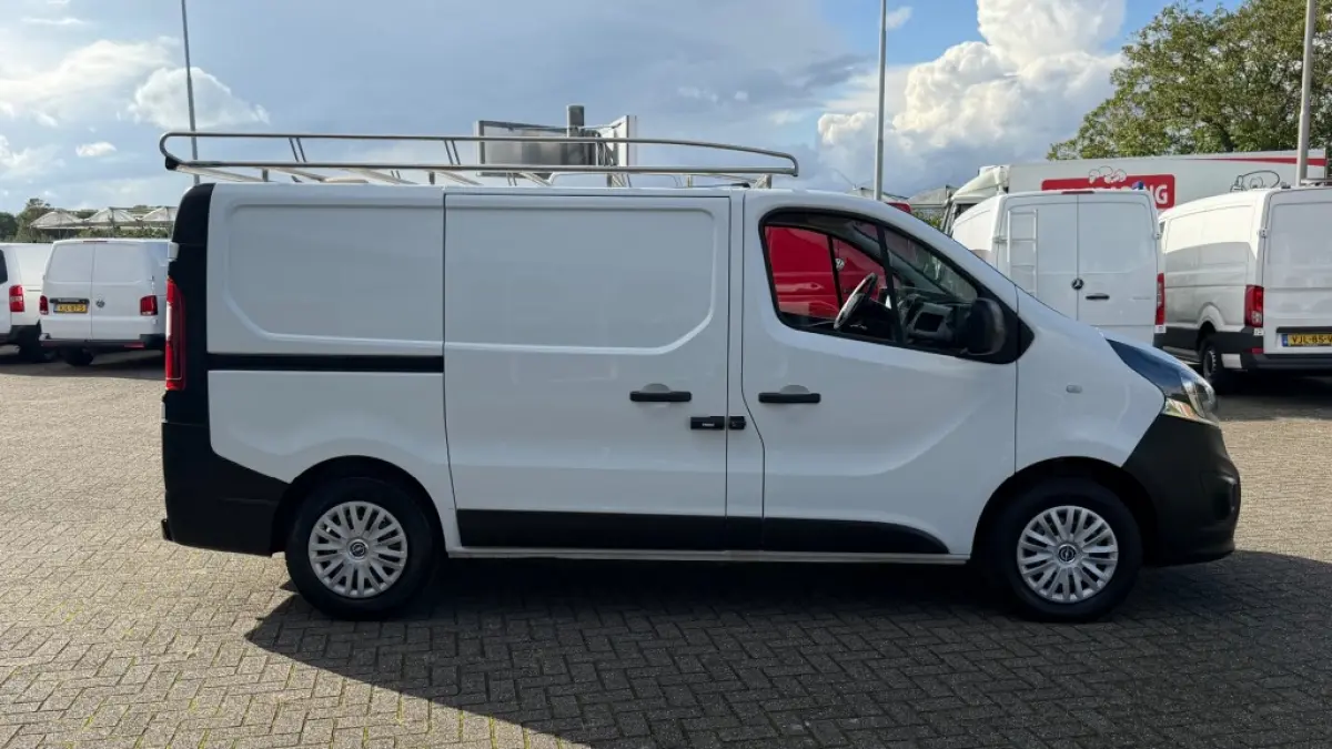 1.6 CDTI 89KW 121PK EURO 6 AIRCO/ CRUISE CONTROL/ RVS IMPERIAAL/ TREKHAAK/ 100% DEALERONDERHOUDEN
