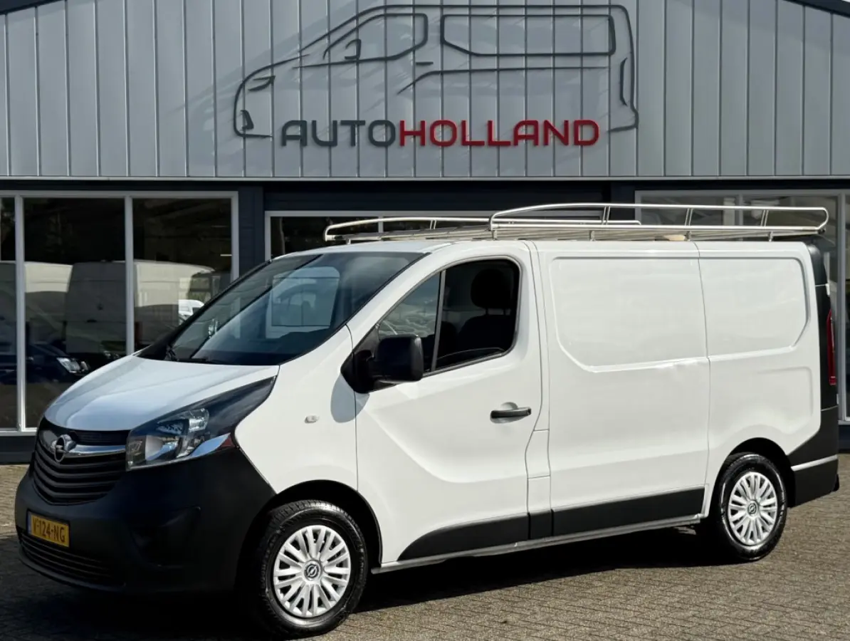 1.6 CDTI 89KW 121PK EURO 6 AIRCO/ CRUISE CONTROL/ RVS IMPERIAAL/ TREKHAAK/ 100% DEALERONDERHOUDEN