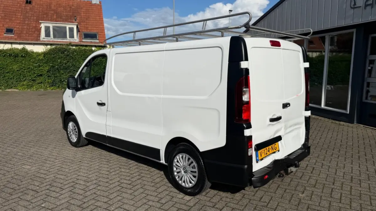 1.6 CDTI 89KW 121PK EURO 6 AIRCO/ CRUISE CONTROL/ RVS IMPERIAAL/ TREKHAAK/ 100% DEALERONDERHOUDEN