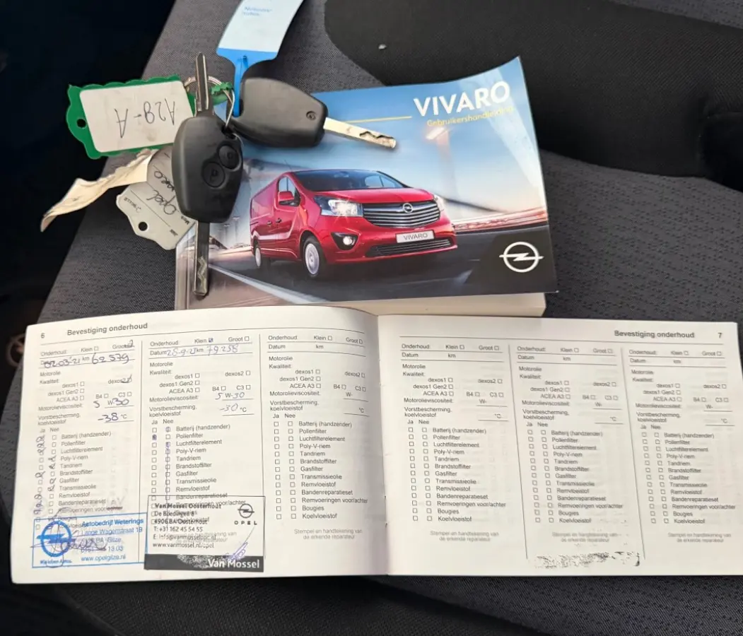 1.6 CDTI 89KW 121PK EURO 6 AIRCO/ CRUISE CONTROL/ RVS IMPERIAAL/ TREKHAAK/ 100% DEALERONDERHOUDEN