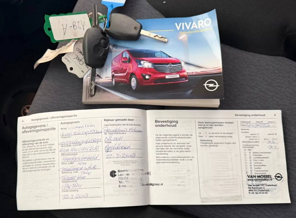 1.6 CDTI 89KW 121PK EURO 6 AIRCO/ CRUISE CONTROL/ RVS IMPERIAAL/ TREKHAAK/ 100% DEALERONDERHOUDEN