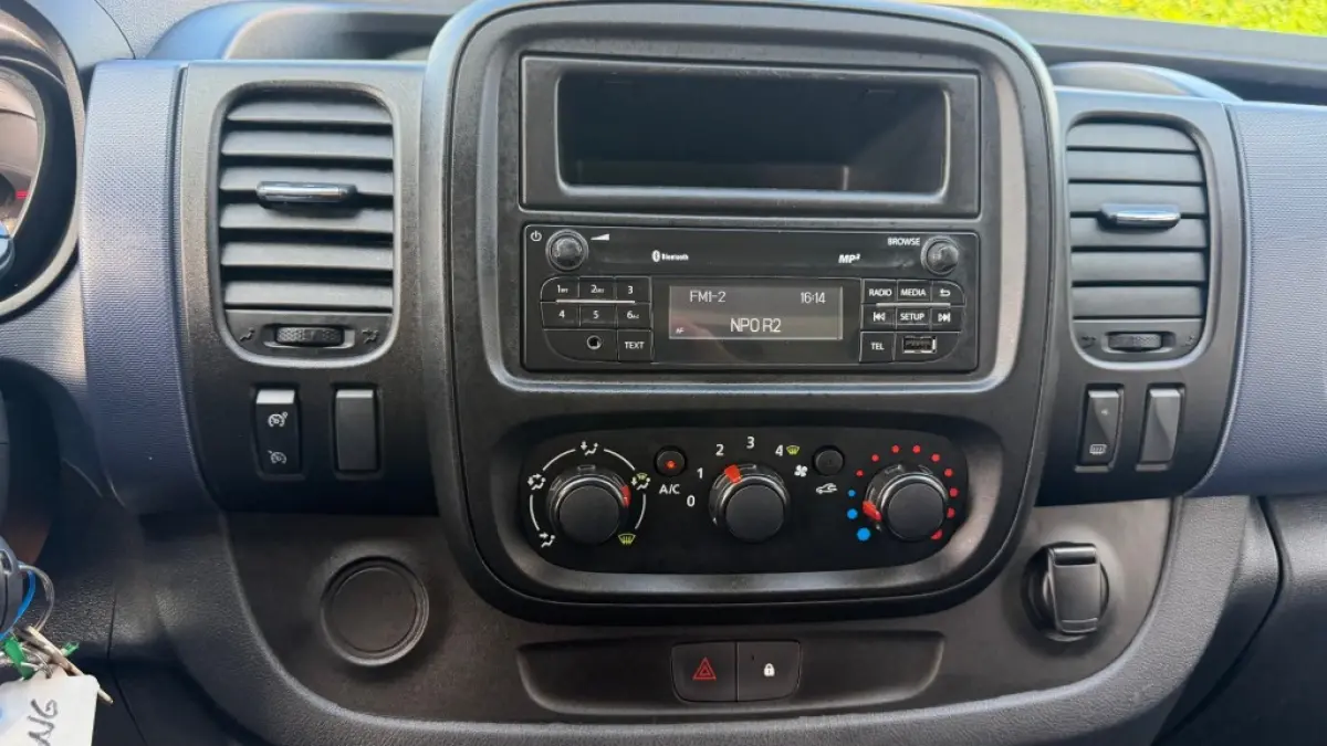 1.6 CDTI 89KW 121PK EURO 6 AIRCO/ CRUISE CONTROL/ RVS IMPERIAAL/ TREKHAAK/ 100% DEALERONDERHOUDEN