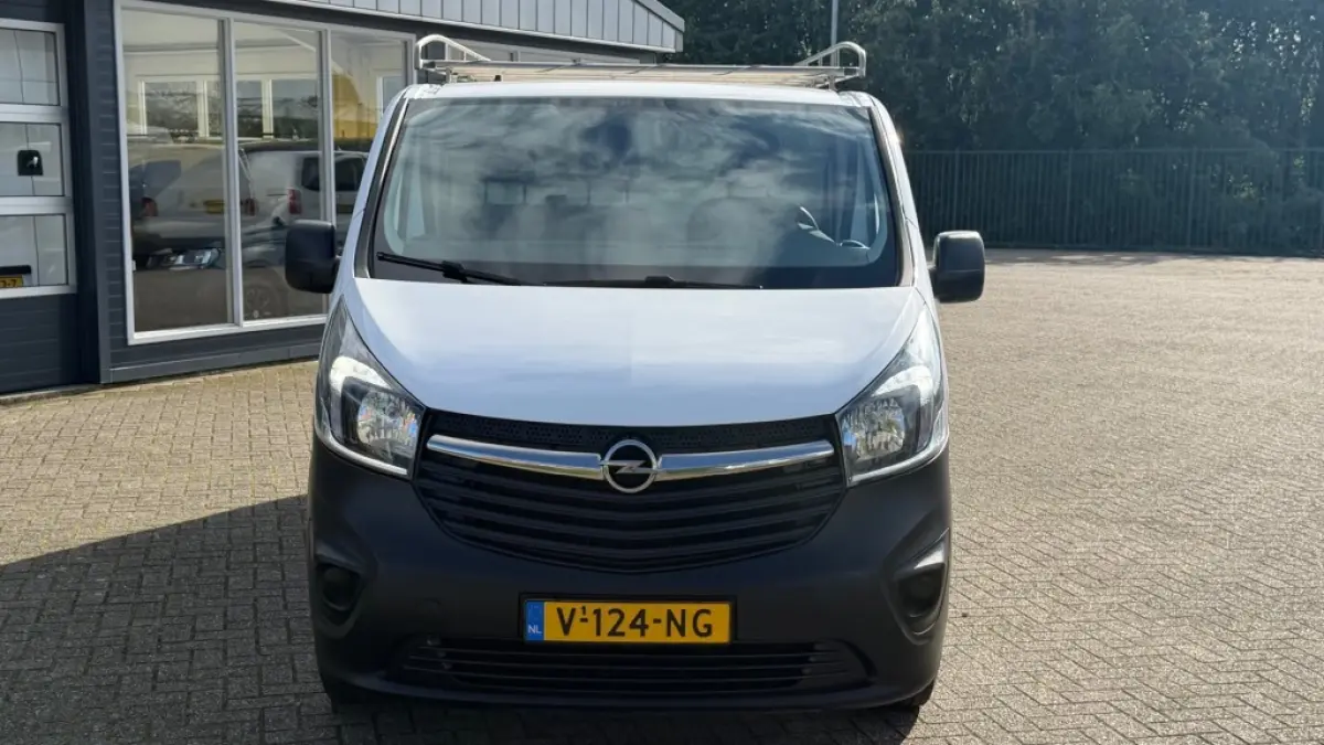 1.6 CDTI 89KW 121PK EURO 6 AIRCO/ CRUISE CONTROL/ RVS IMPERIAAL/ TREKHAAK/ 100% DEALERONDERHOUDEN