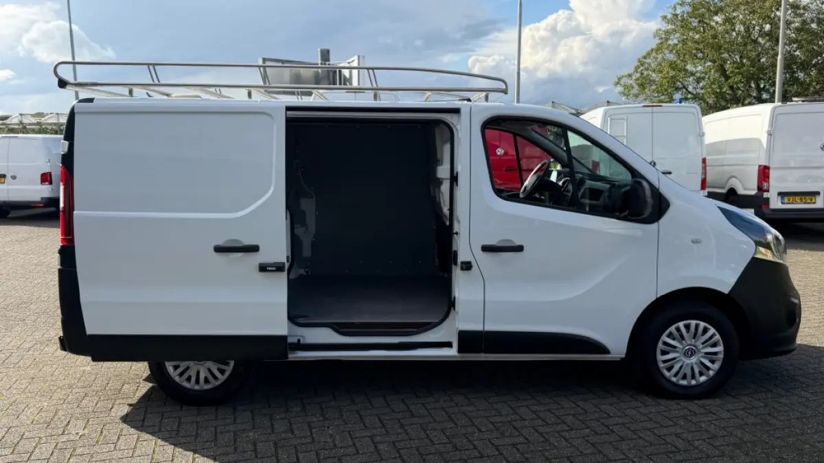 1.6 CDTI 89KW 121PK EURO 6 AIRCO/ CRUISE CONTROL/ RVS IMPERIAAL/ TREKHAAK/ 100% DEALERONDERHOUDEN