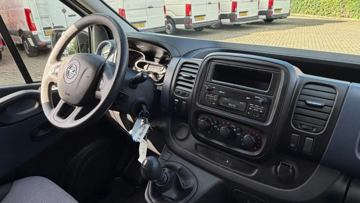 1.6 CDTI 89KW 121PK EURO 6 AIRCO/ CRUISE CONTROL/ RVS IMPERIAAL/ TREKHAAK/ 100% DEALERONDERHOUDEN