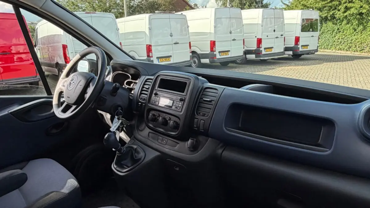 1.6 CDTI 89KW 121PK EURO 6 AIRCO/ CRUISE CONTROL/ RVS IMPERIAAL/ TREKHAAK/ 100% DEALERONDERHOUDEN