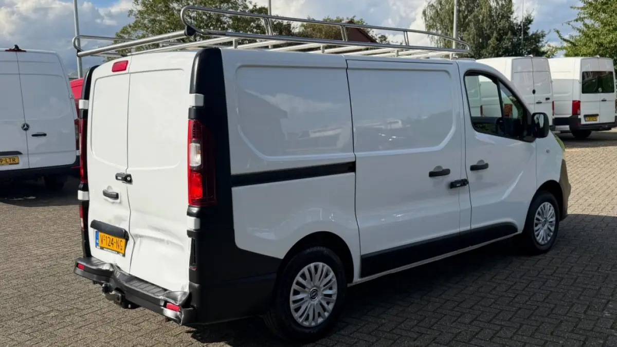 1.6 CDTI 89KW 121PK EURO 6 AIRCO/ CRUISE CONTROL/ RVS IMPERIAAL/ TREKHAAK/ 100% DEALERONDERHOUDEN