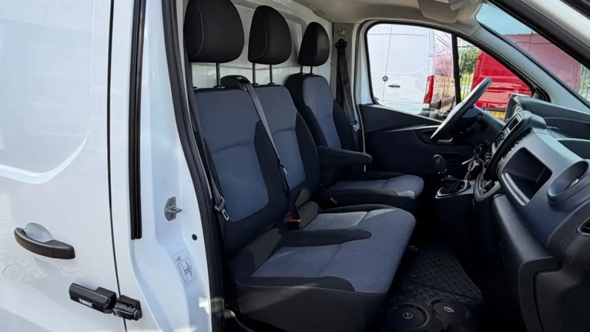 1.6 CDTI 89KW 121PK EURO 6 AIRCO/ CRUISE CONTROL/ RVS IMPERIAAL/ TREKHAAK/ 100% DEALERONDERHOUDEN