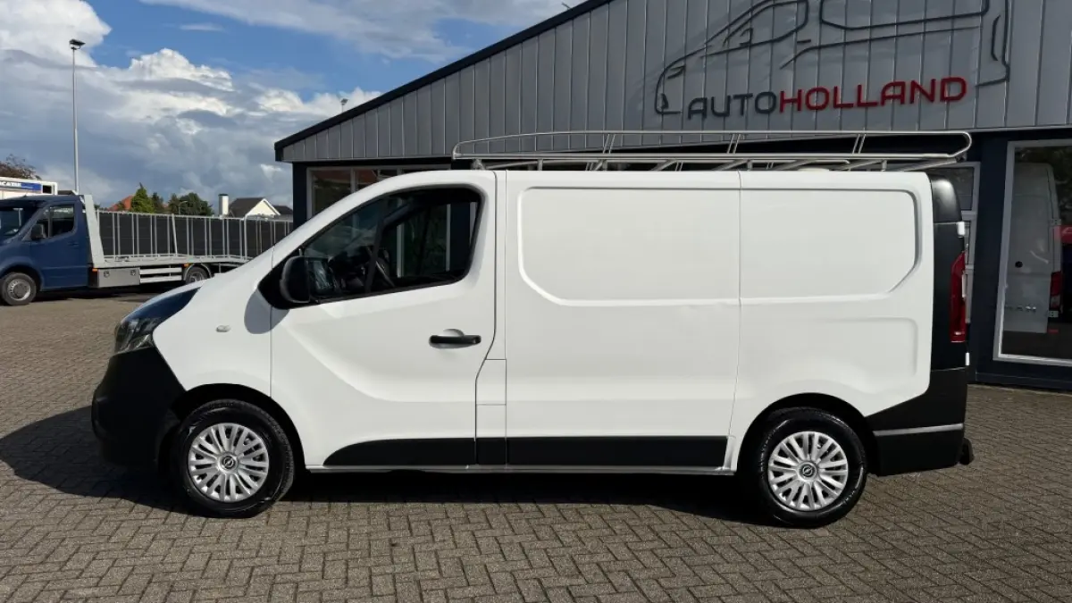 1.6 CDTI 89KW 121PK EURO 6 AIRCO/ CRUISE CONTROL/ RVS IMPERIAAL/ TREKHAAK/ 100% DEALERONDERHOUDEN