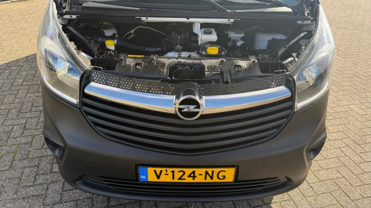 1.6 CDTI 89KW 121PK EURO 6 AIRCO/ CRUISE CONTROL/ RVS IMPERIAAL/ TREKHAAK/ 100% DEALERONDERHOUDEN