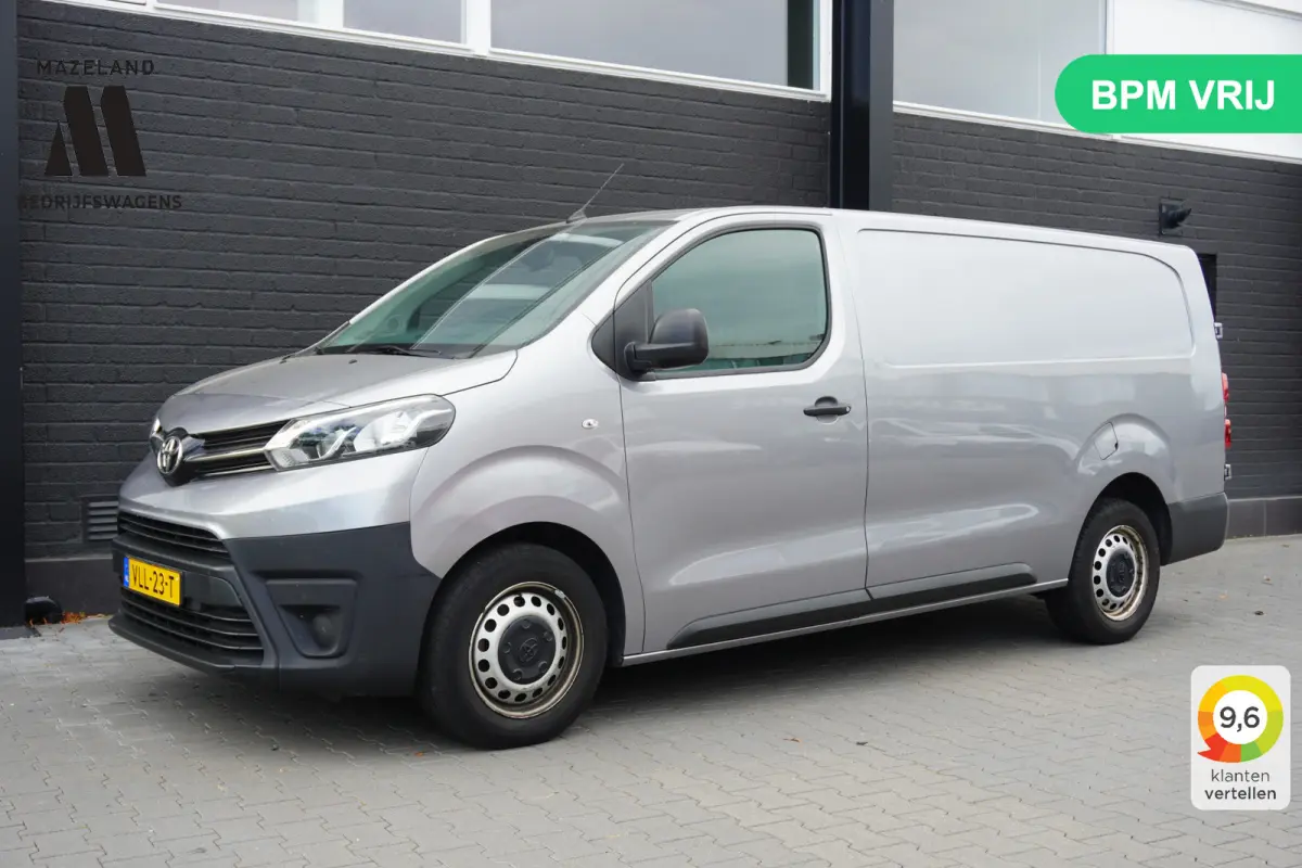 2.0 D-4D L3 122PK EURO 6 - Airco - Cruise - Navi - €9.950,- Excl