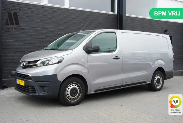 2.0 D-4D L3 122PK EURO 6 - Airco - Cruise - Navi - €9.950,- Excl