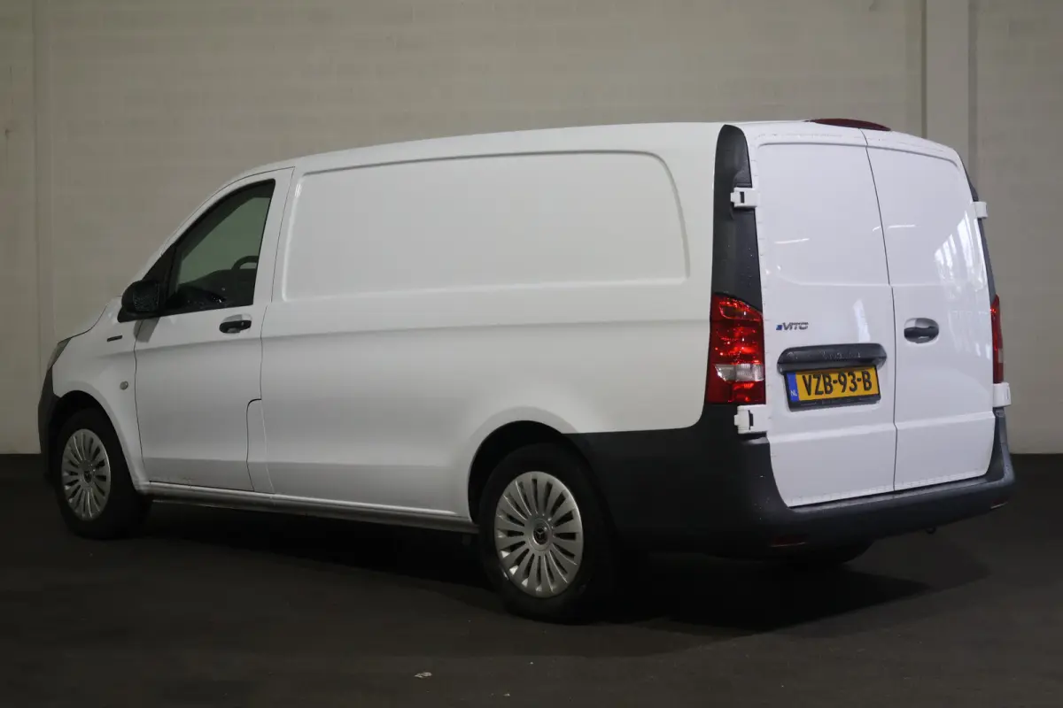 Lang 66 kWh Bott Vario Inrichting