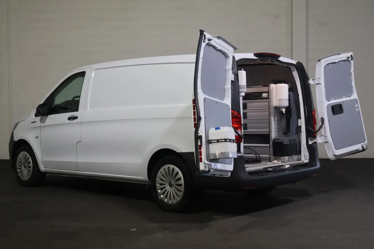 Lang 66 kWh Bott Vario Inrichting
