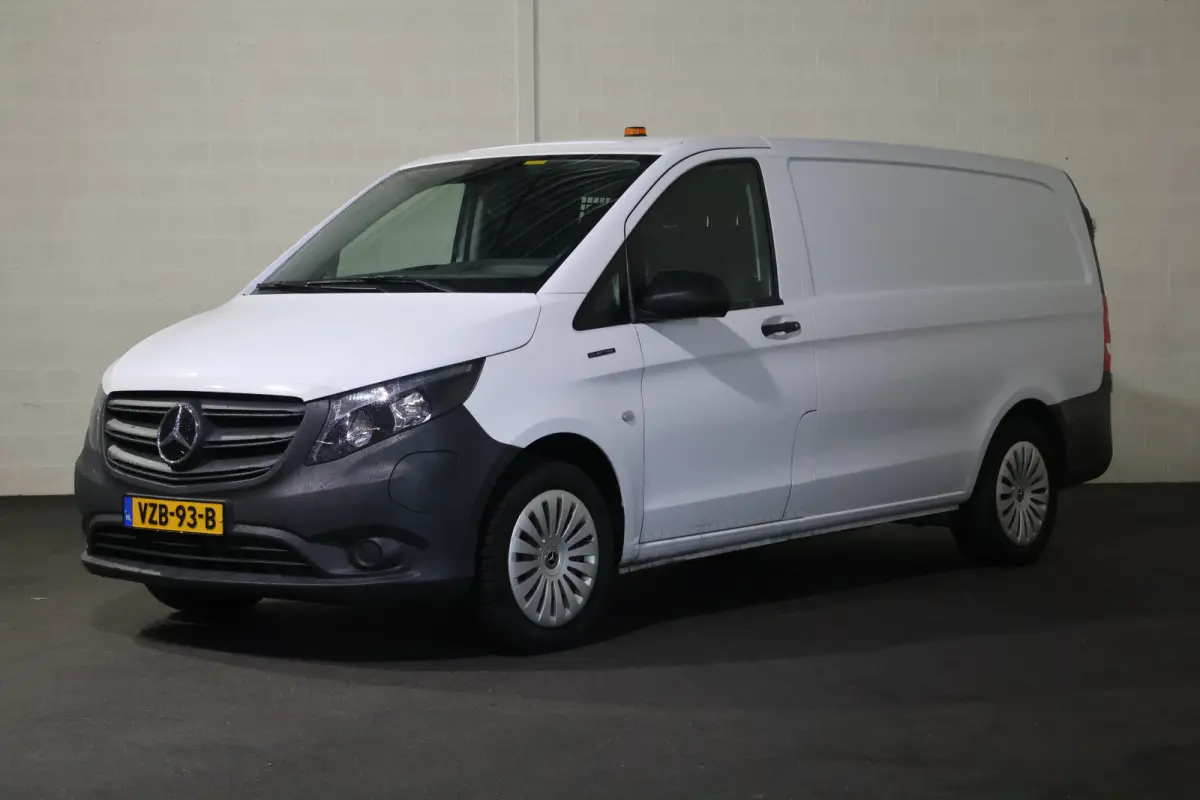 Lang 66 kWh Bott Vario Inrichting