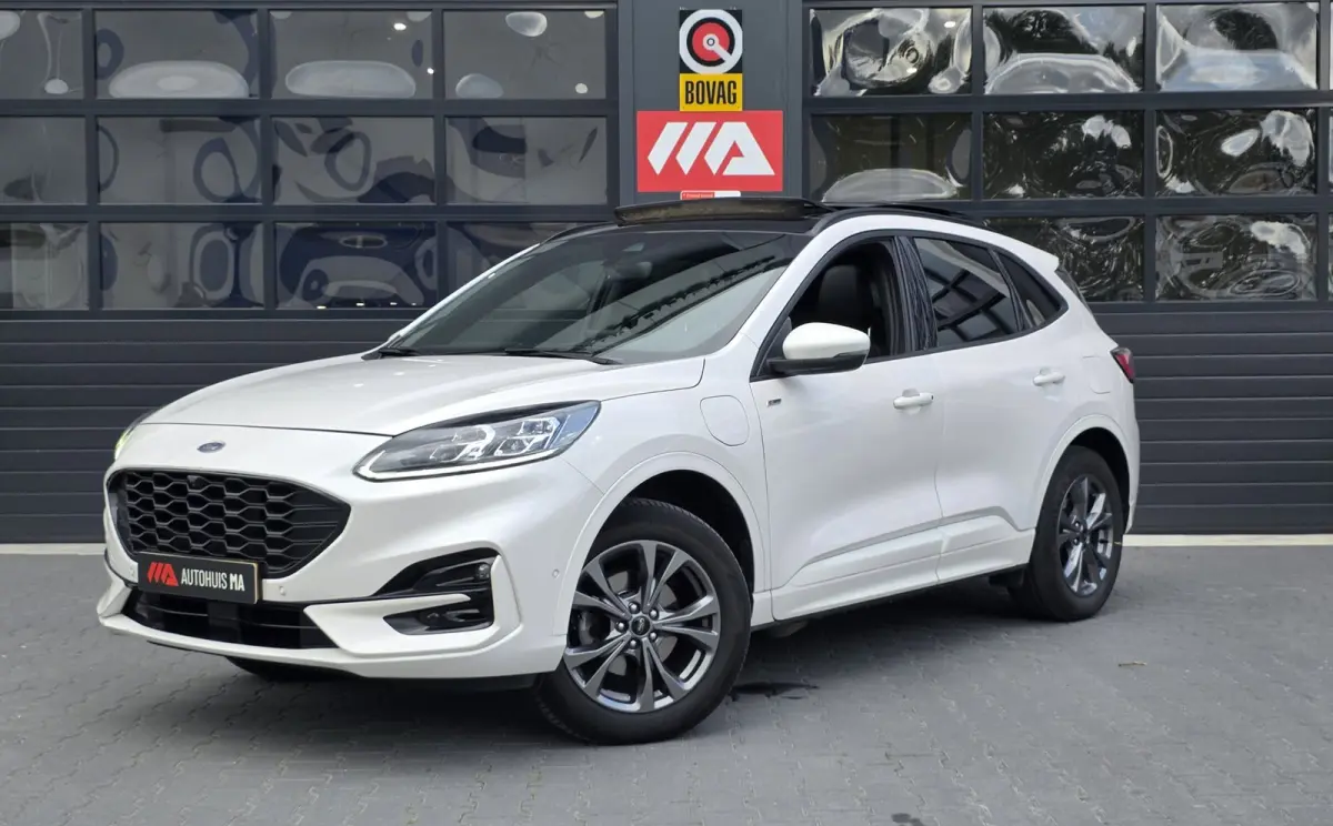 2.5 PHEV ST-Line X | PANO | TREKHAAK | ADAPTIVE | WINTERPAKKET | 360 CAMERA