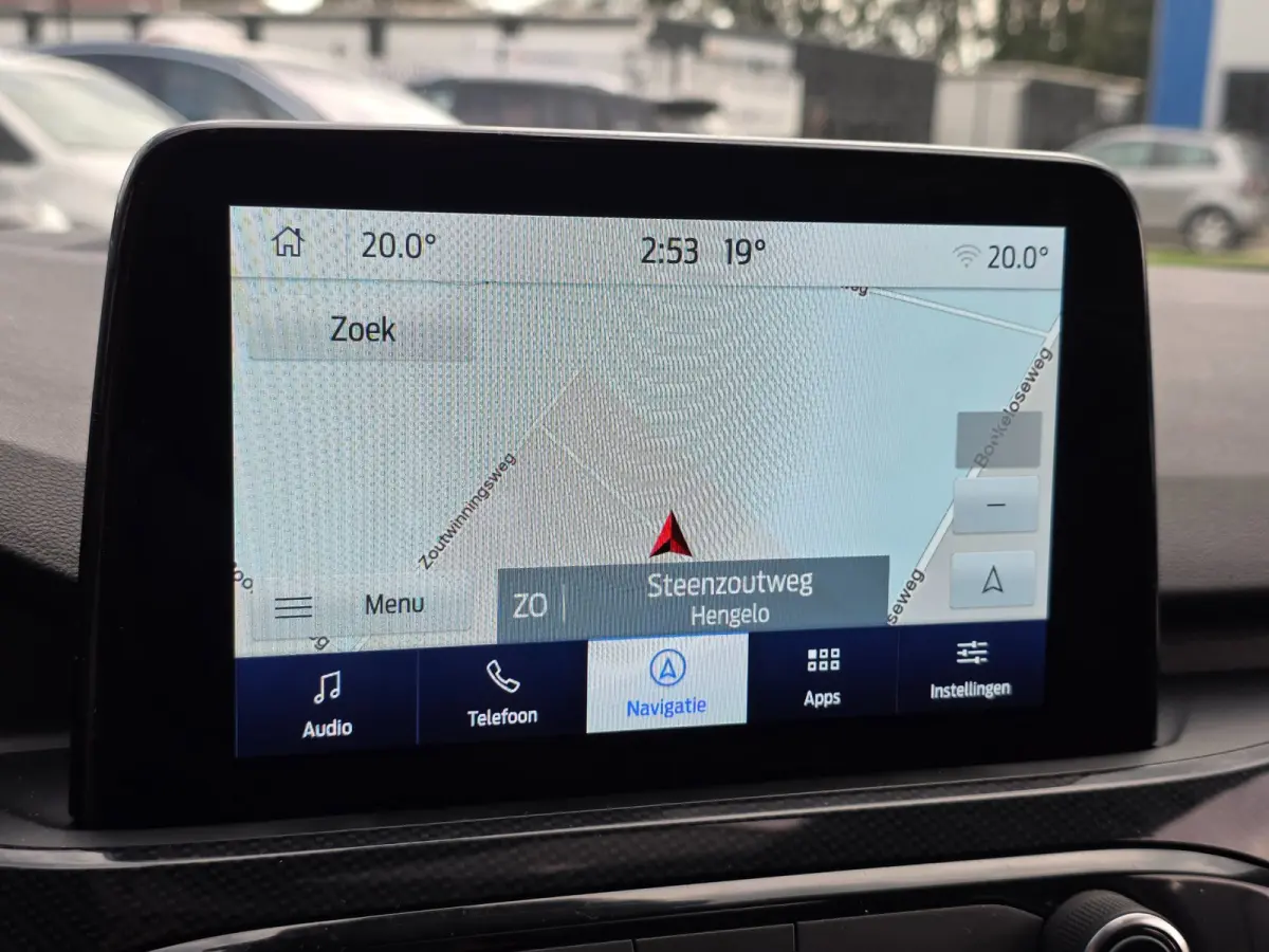2.5 PHEV ST-Line X | PANO | TREKHAAK | ADAPTIVE | WINTERPAKKET | 360 CAMERA