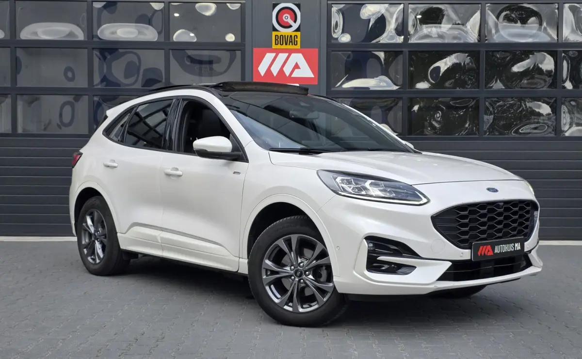 2.5 PHEV ST-Line X | PANO | TREKHAAK | ADAPTIVE | WINTERPAKKET | 360 CAMERA
