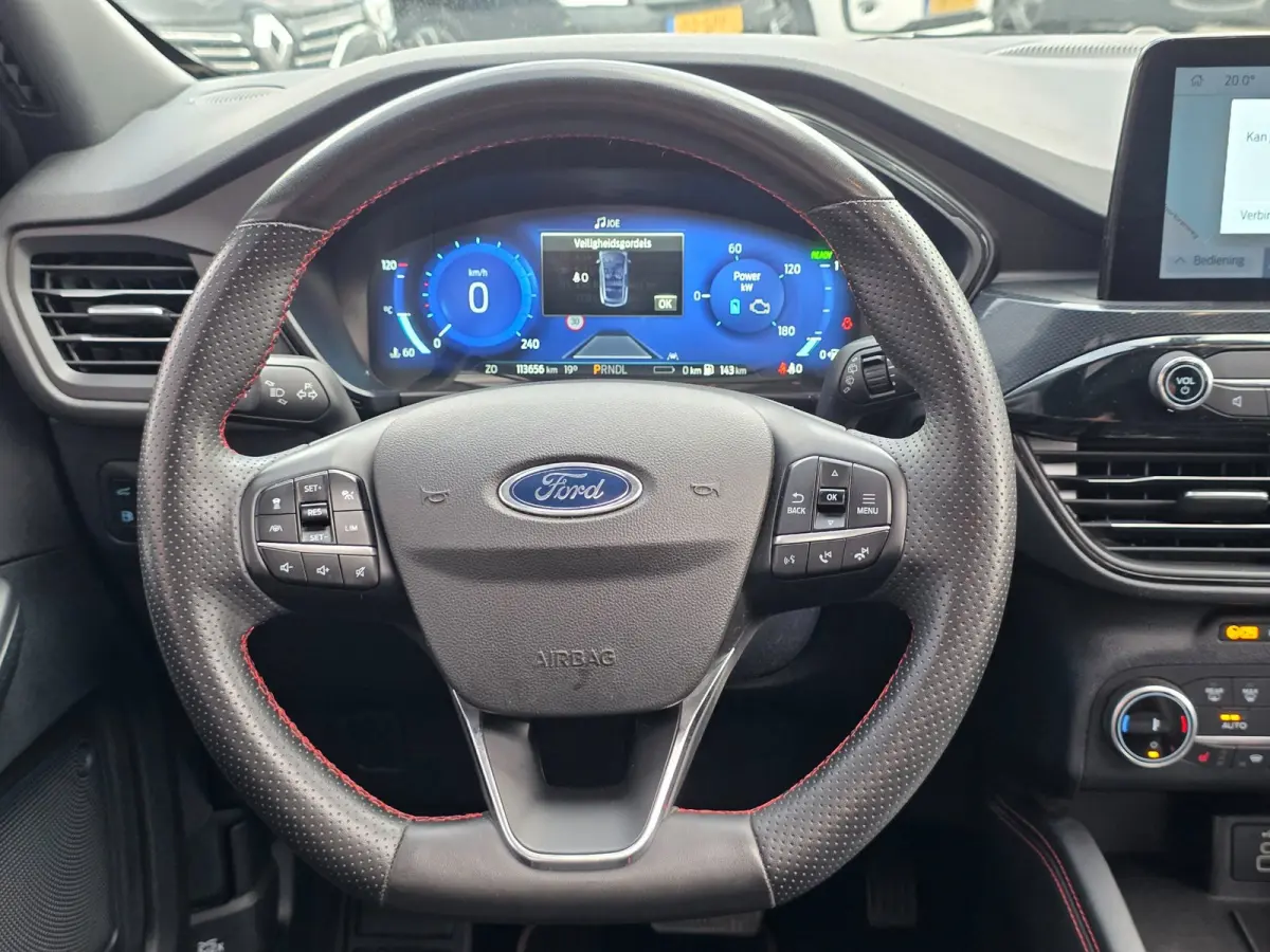 2.5 PHEV ST-Line X | PANO | TREKHAAK | ADAPTIVE | WINTERPAKKET | 360 CAMERA