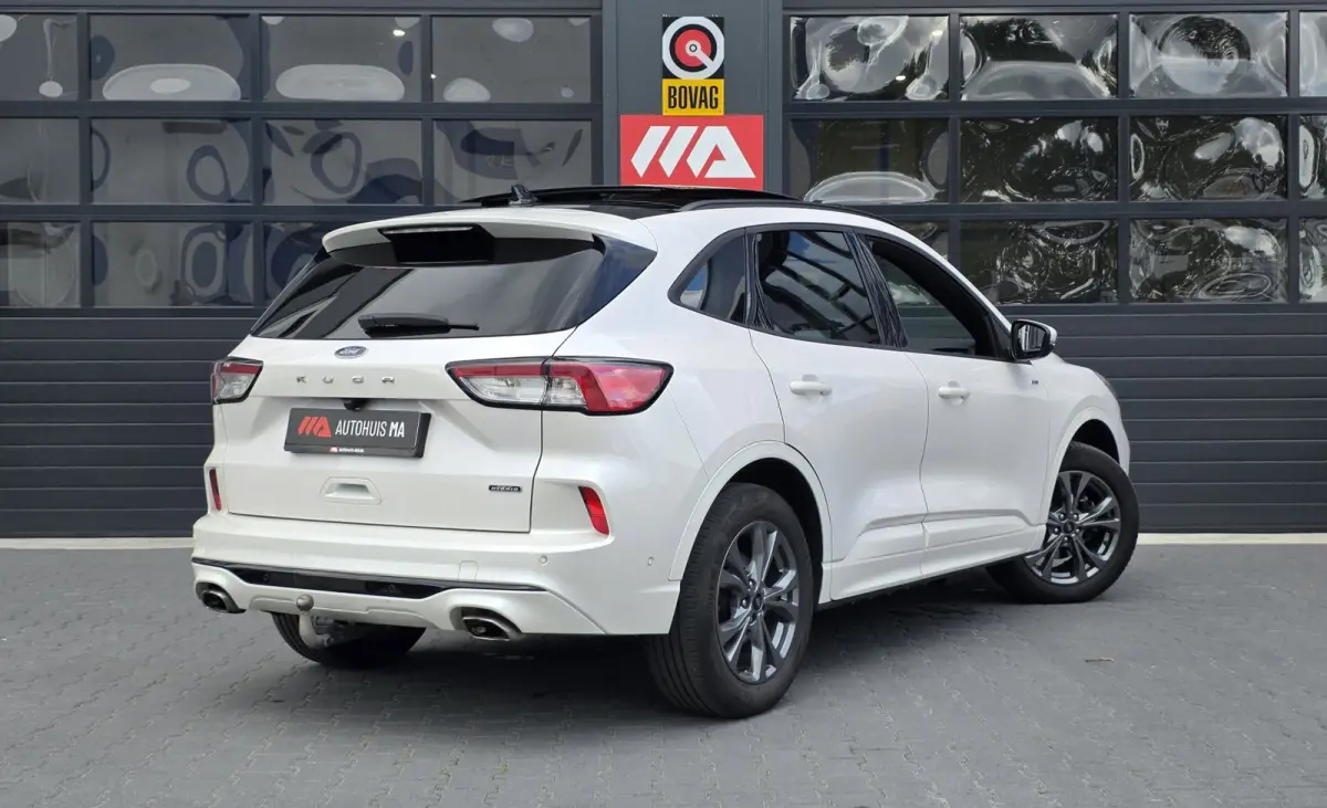 2.5 PHEV ST-Line X | PANO | TREKHAAK | ADAPTIVE | WINTERPAKKET | 360 CAMERA