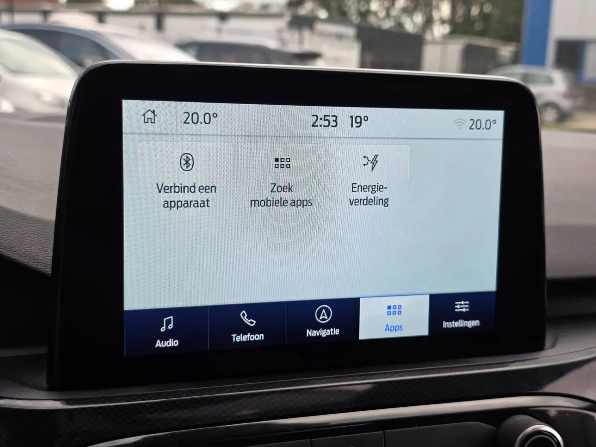 2.5 PHEV ST-Line X | PANO | TREKHAAK | ADAPTIVE | WINTERPAKKET | 360 CAMERA