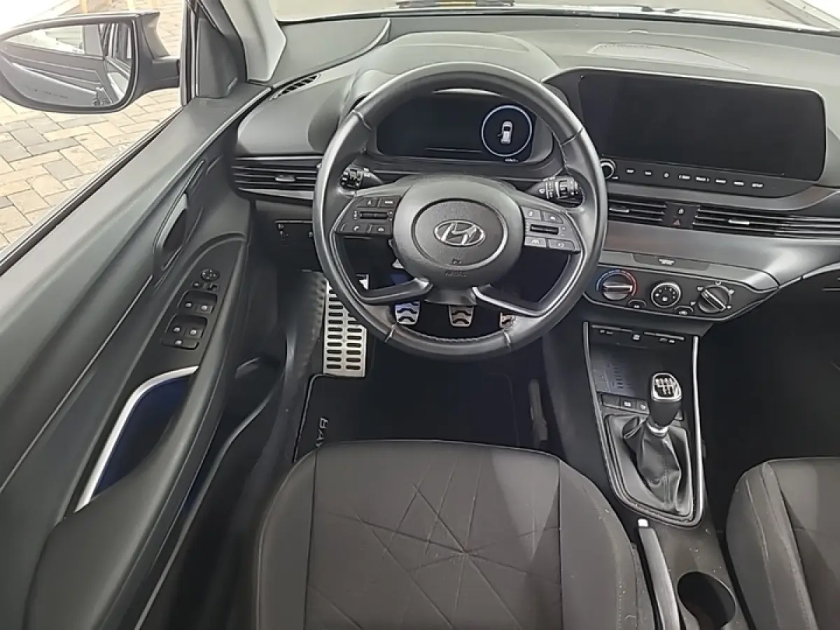 1.0 T-GDI Comfort Smart 2e-Eig. & Dealer-Onderh. BOVAG-Garantie. NL-Auto.