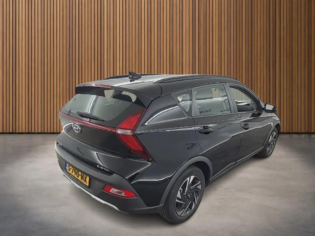 1.0 T-GDI Comfort Smart 2e-Eig. & Dealer-Onderh. BOVAG-Garantie. NL-Auto.
