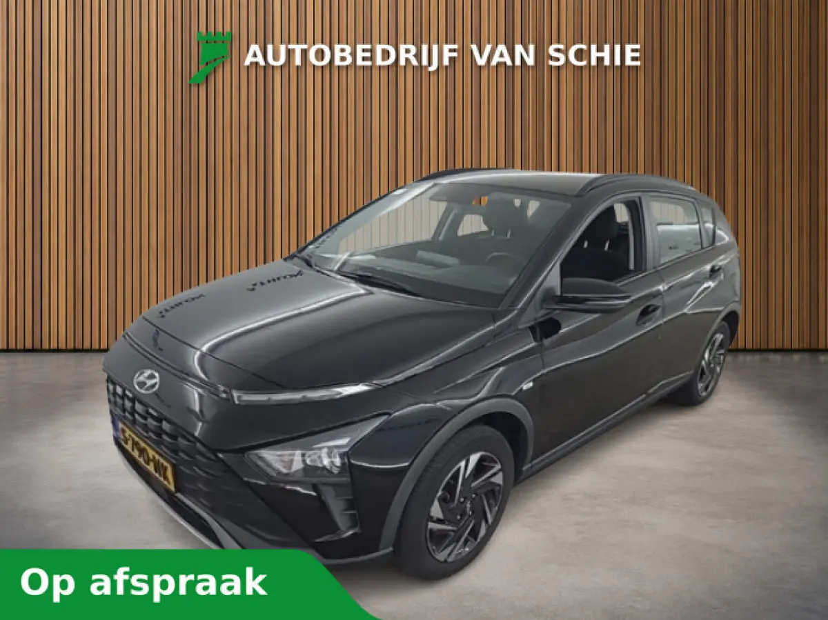 1.0 T-GDI Comfort Smart 2e-Eig. & Dealer-Onderh. BOVAG-Garantie. NL-Auto.